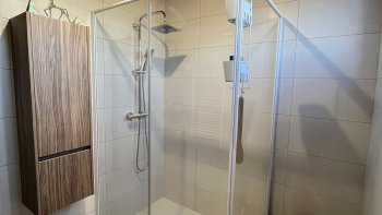 Rénovation d'une salle de bains à Orchamps-Vennes